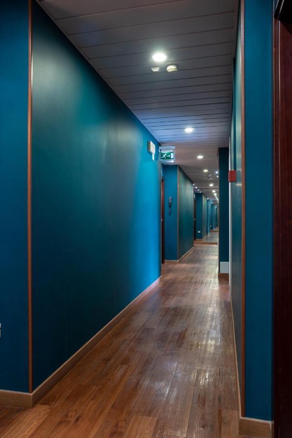 Hotel Consul - Family Hotel Риччоне Экстерьер фото